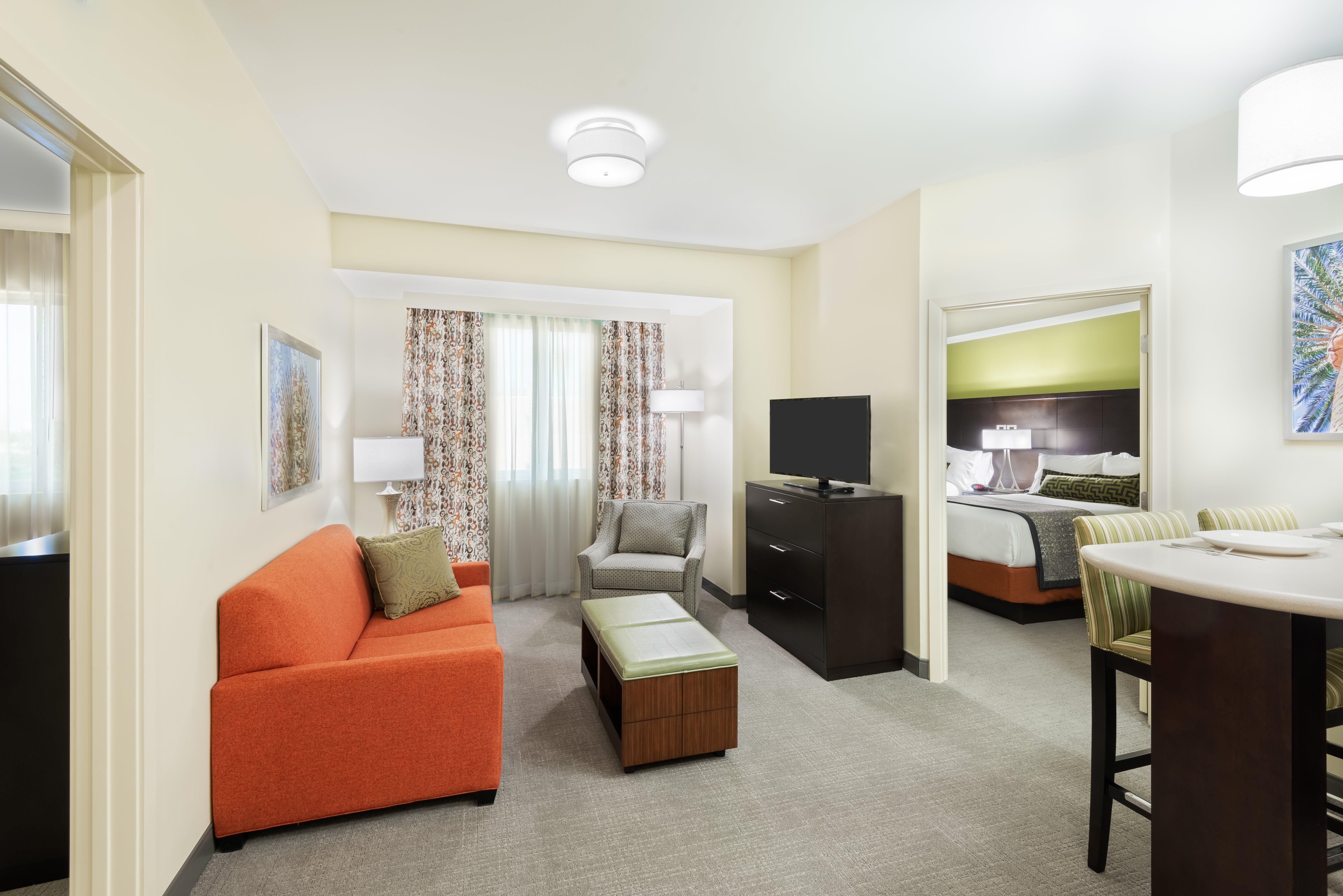 Staybridge Suites - Miami International Airport By Ihg Екстериор снимка