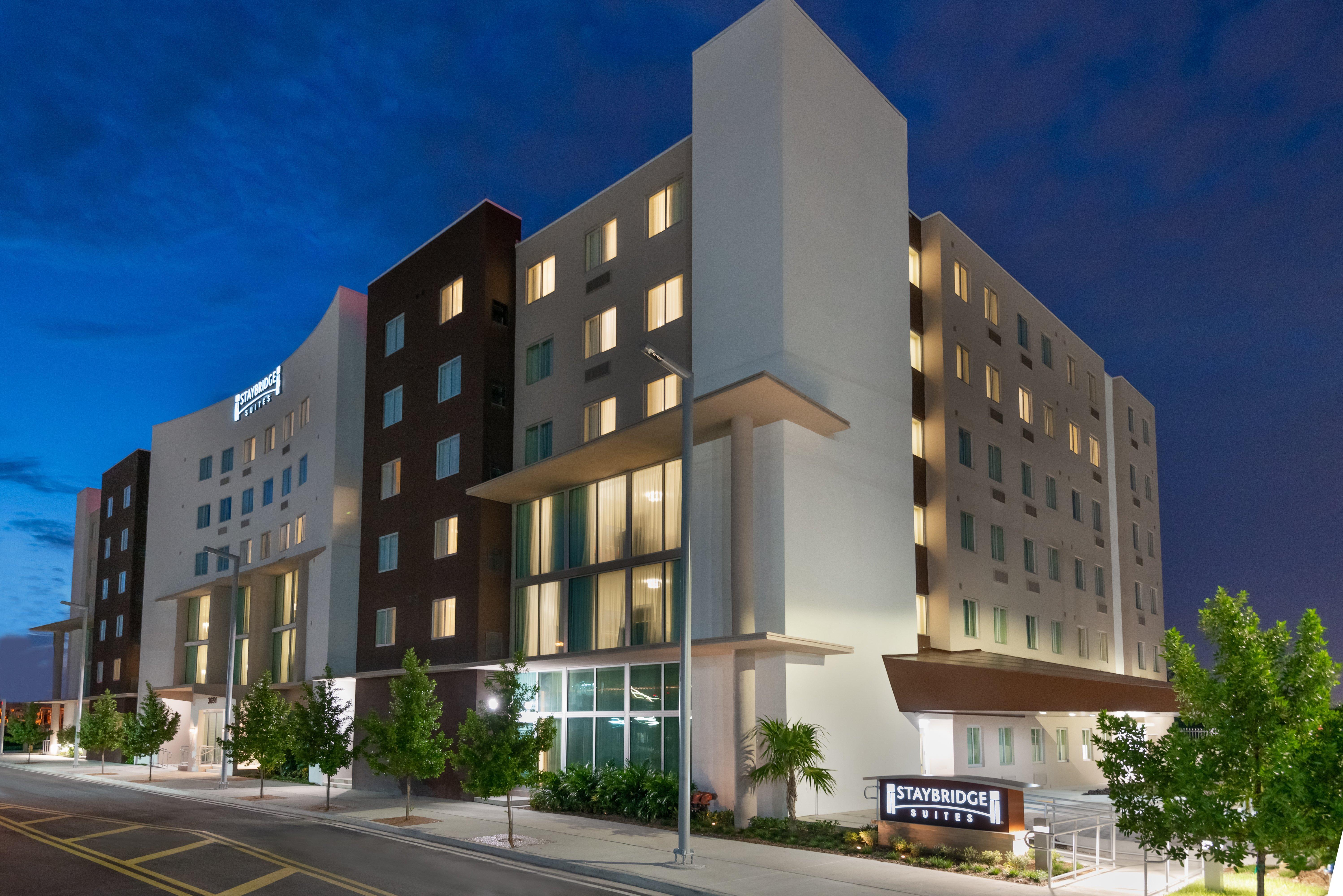 Staybridge Suites - Miami International Airport By Ihg Екстериор снимка