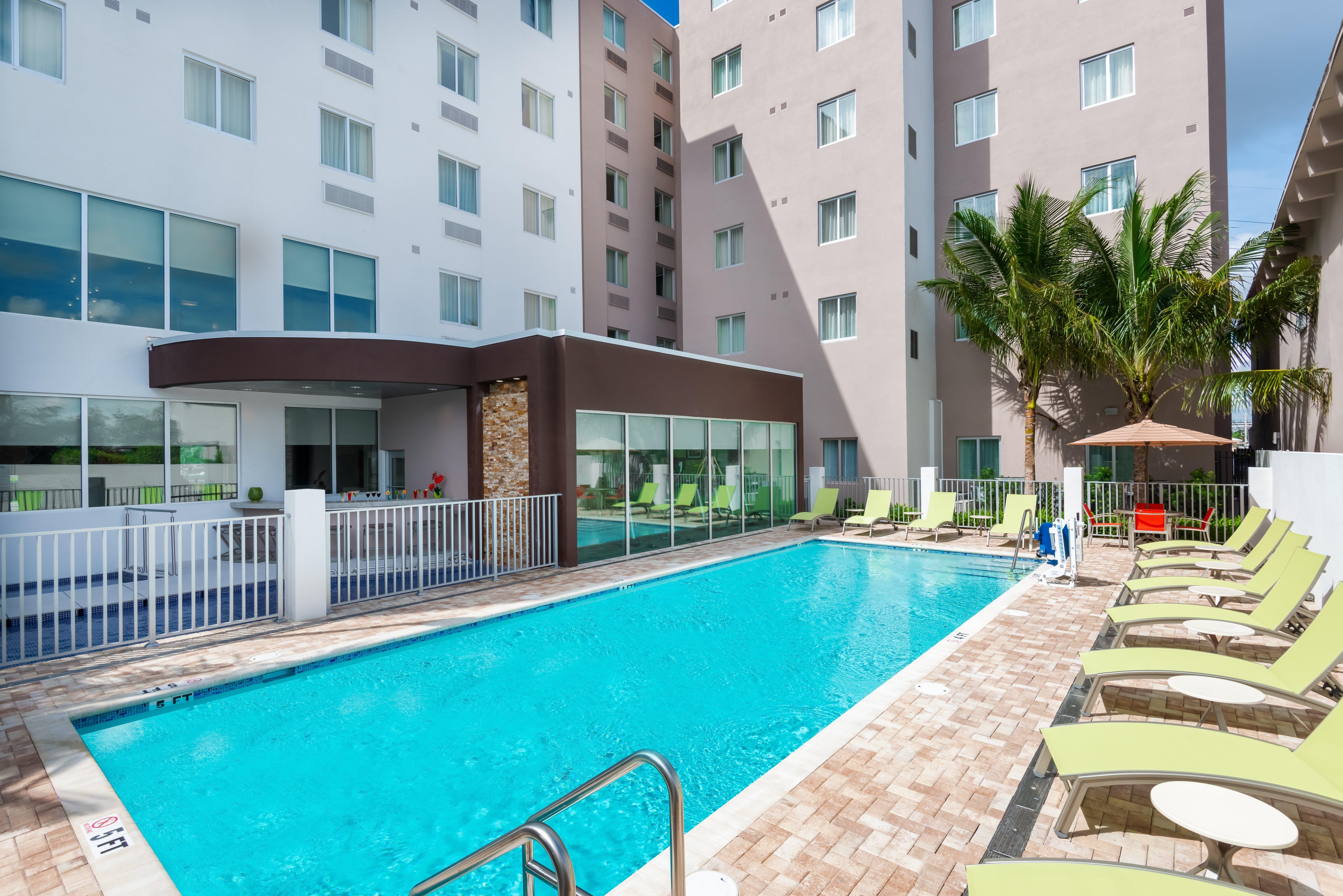 Staybridge Suites - Miami International Airport By Ihg Екстериор снимка