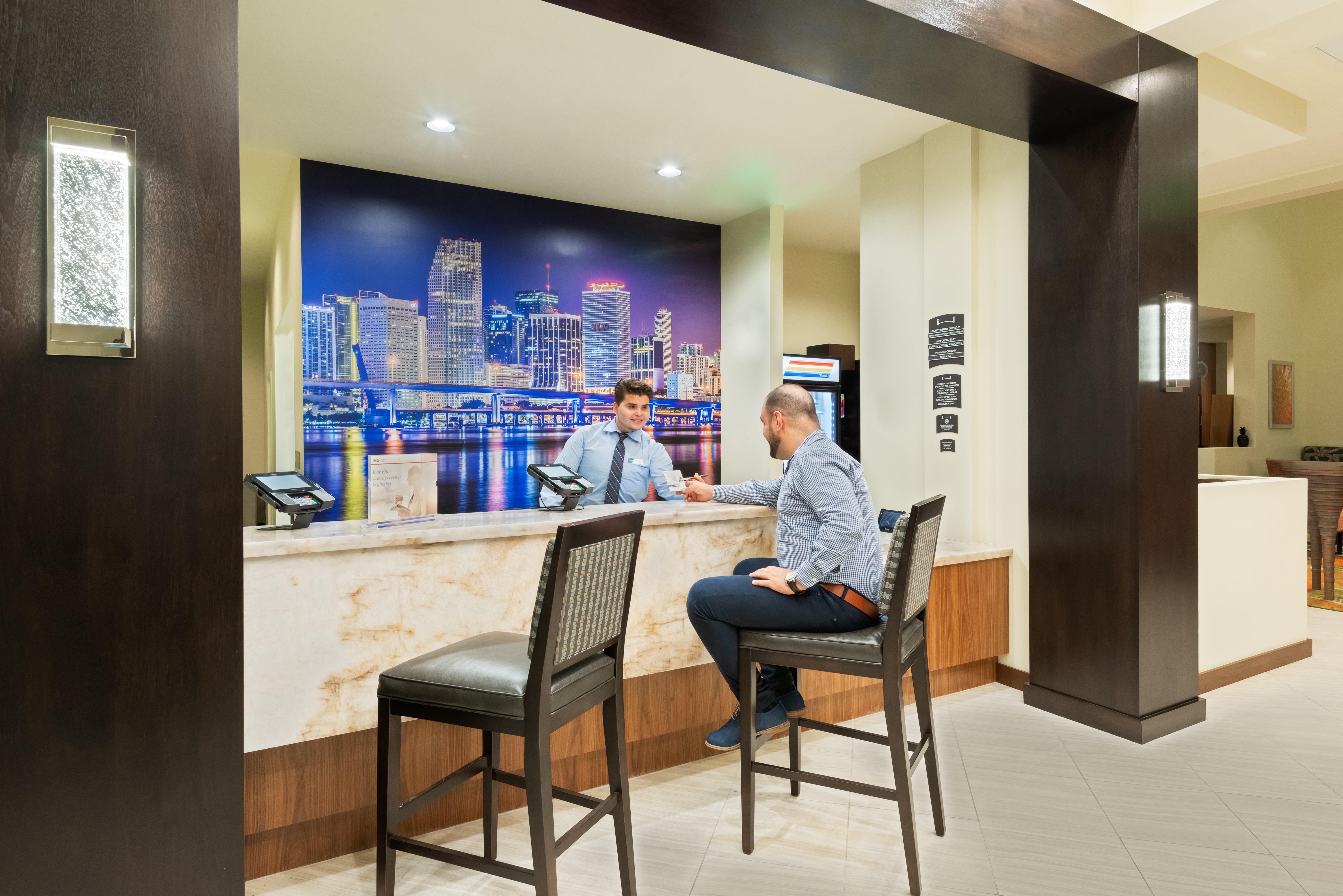 Staybridge Suites - Miami International Airport By Ihg Екстериор снимка