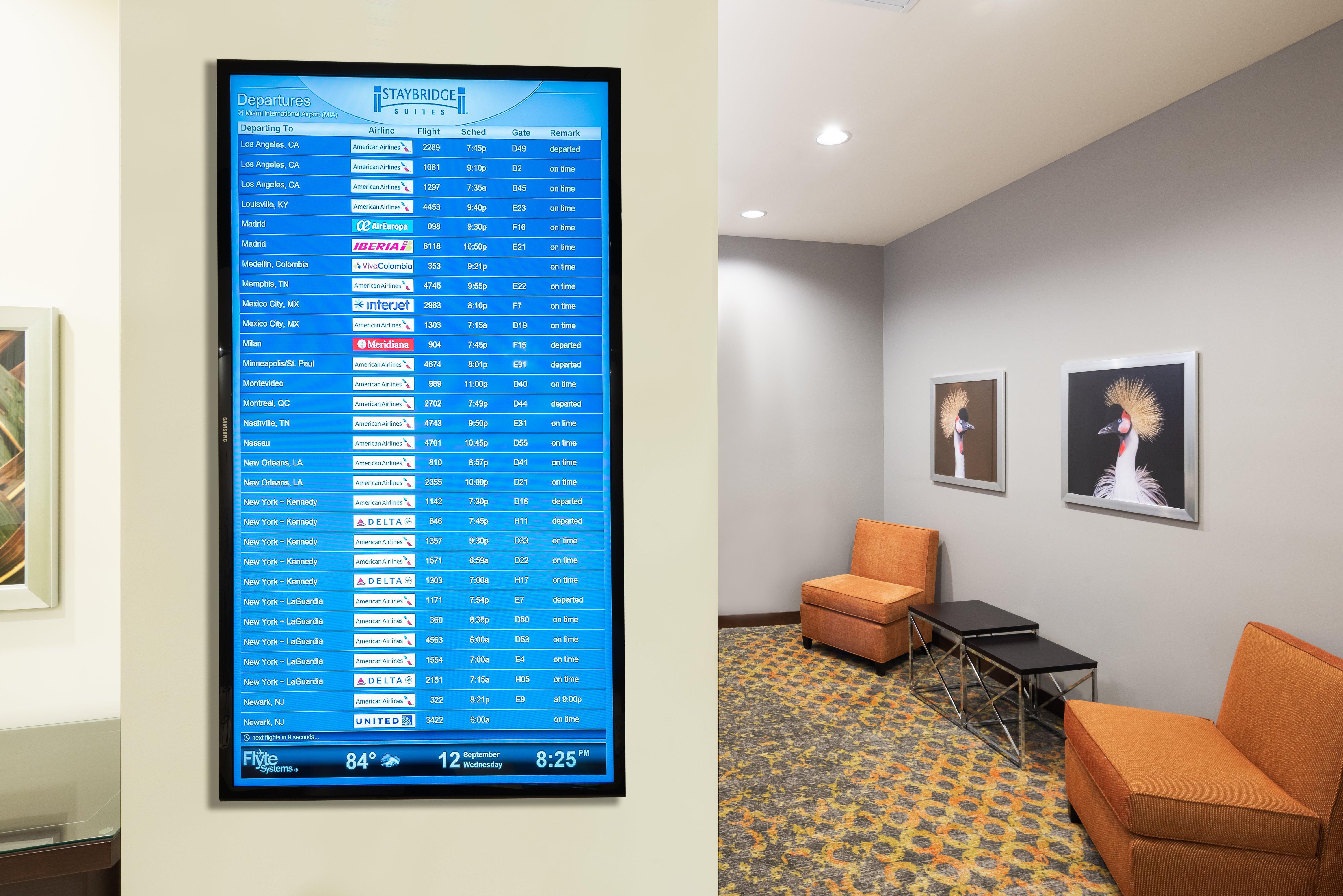 Staybridge Suites - Miami International Airport By Ihg Екстериор снимка
