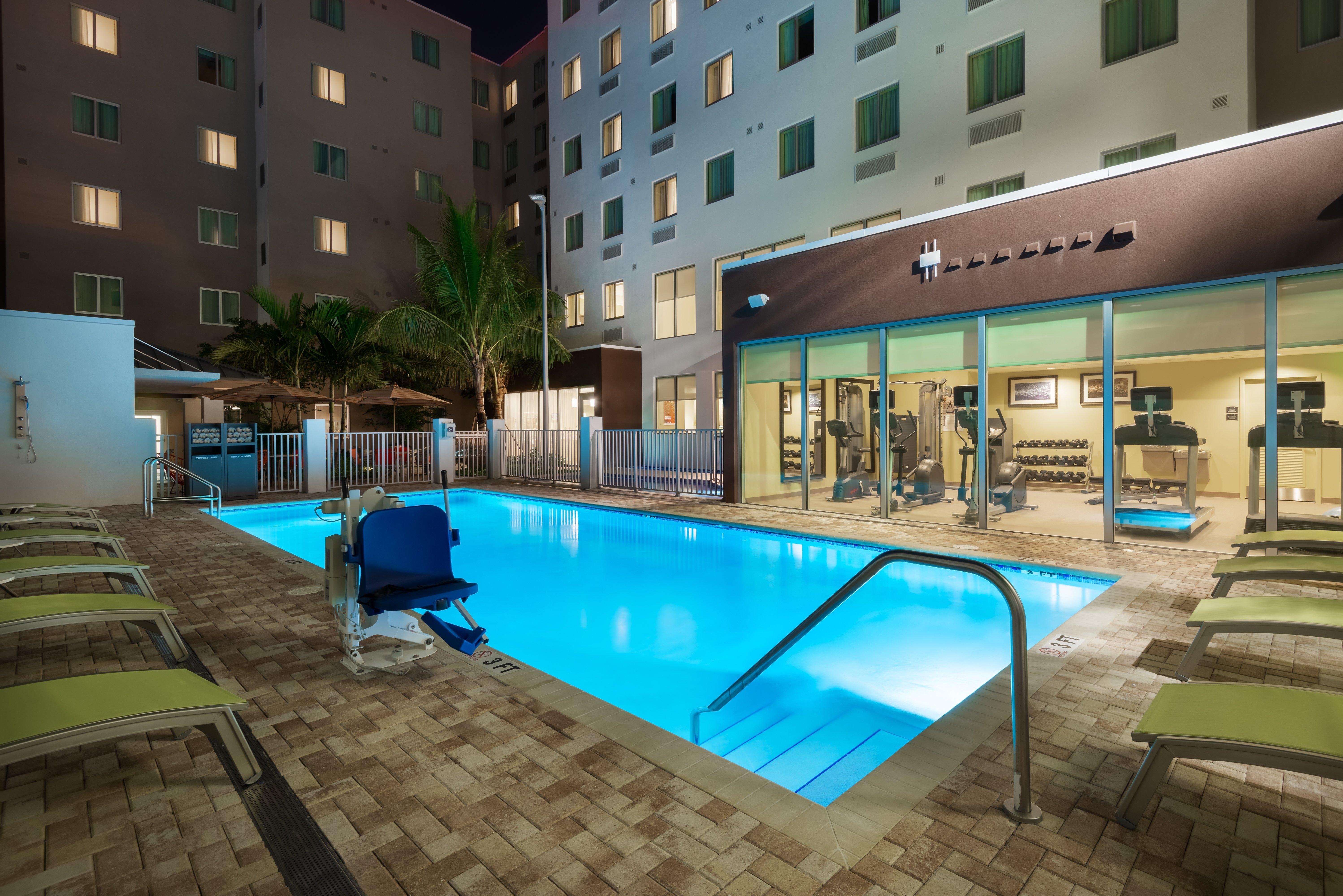Staybridge Suites - Miami International Airport By Ihg Екстериор снимка