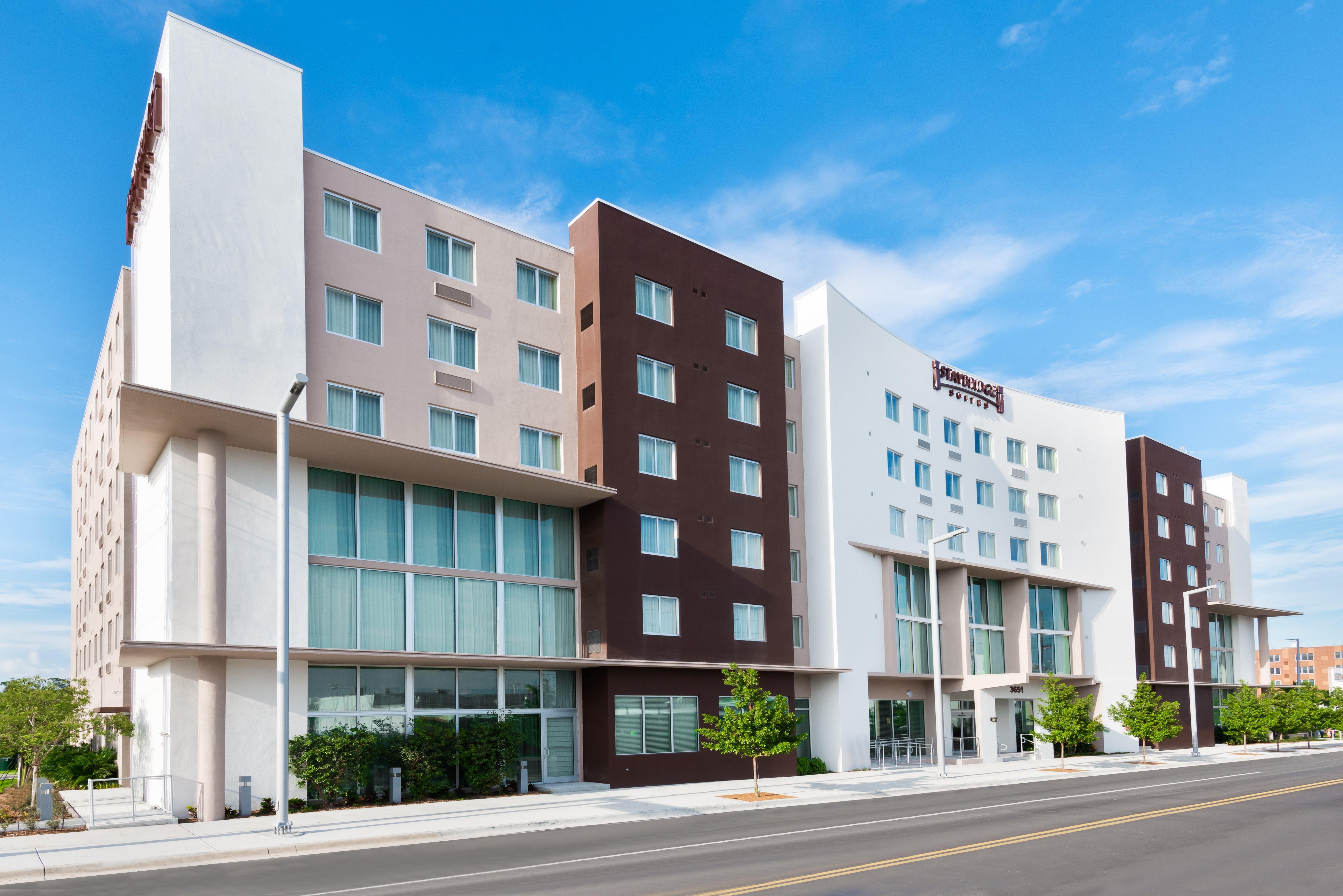 Staybridge Suites - Miami International Airport By Ihg Екстериор снимка
