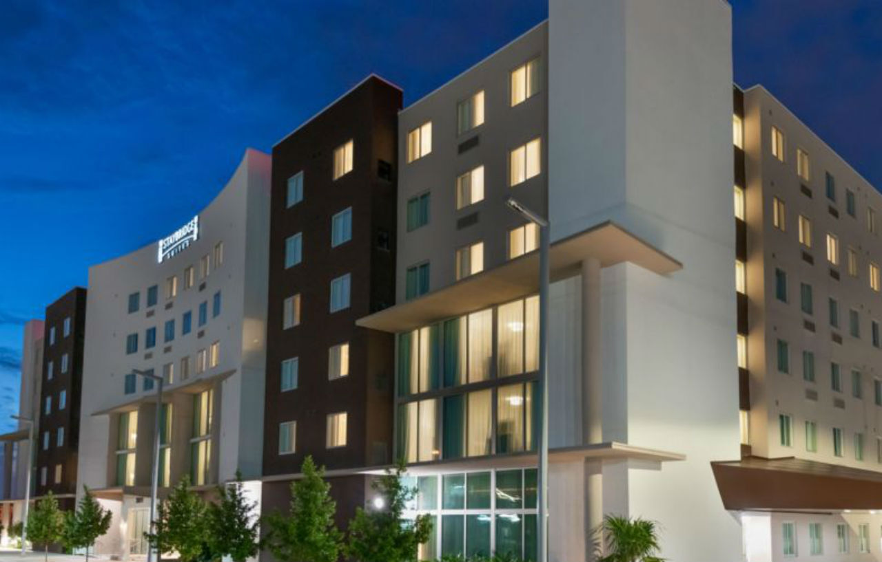 Staybridge Suites - Miami International Airport By Ihg Екстериор снимка