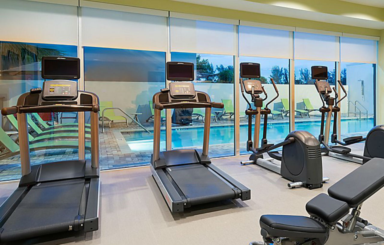 Staybridge Suites - Miami International Airport By Ihg Екстериор снимка