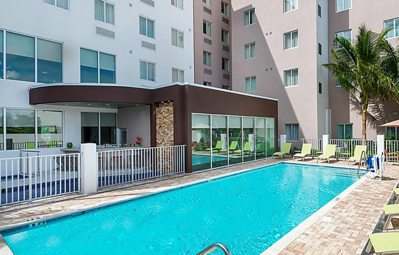 Staybridge Suites - Miami International Airport By Ihg Екстериор снимка